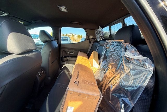 2026 Hyundai Santa Cruz XRT