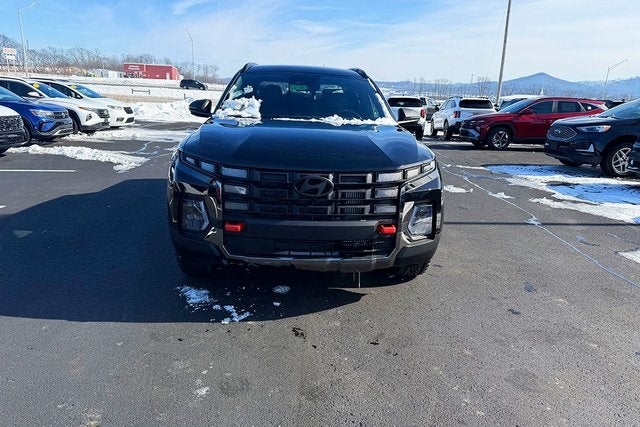 2026 Hyundai Santa Cruz XRT