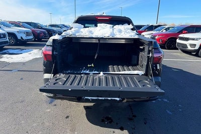 2026 Hyundai Santa Cruz XRT