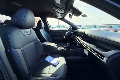 2026 Hyundai Santa Cruz XRT