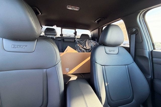 2026 Hyundai Santa Cruz XRT