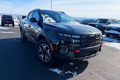 2026 Hyundai Santa Cruz XRT