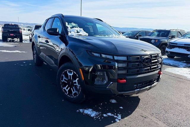 2026 Hyundai Santa Cruz XRT