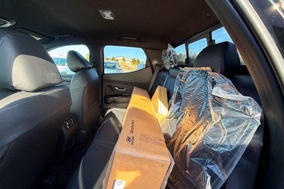 2026 Hyundai Santa Cruz XRT