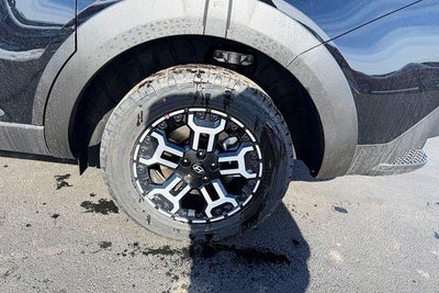 2026 Hyundai Santa Cruz XRT