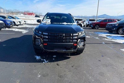 2026 Hyundai Santa Cruz XRT