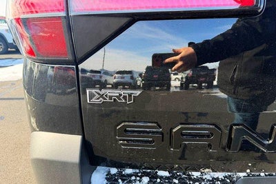 2026 Hyundai Santa Cruz XRT