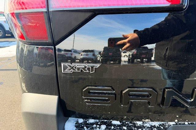 2026 Hyundai Santa Cruz XRT