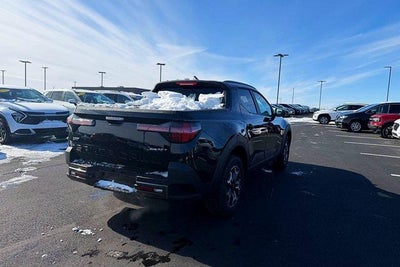 2026 Hyundai Santa Cruz XRT