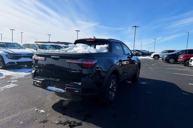 2026 Hyundai Santa Cruz XRT
