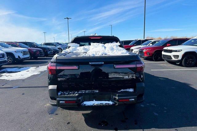 2026 Hyundai Santa Cruz XRT