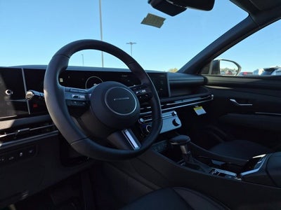 2026 Hyundai Santa Cruz Limited