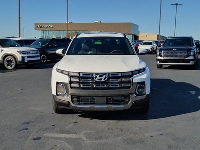 2026 Hyundai Santa Cruz Limited