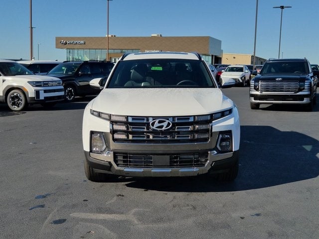 2026 Hyundai Santa Cruz Limited