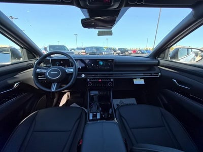 2026 Hyundai Santa Cruz Limited