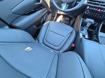 2026 Hyundai Santa Cruz Limited