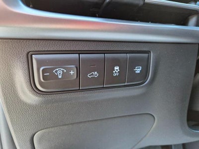 2026 Hyundai Santa Cruz Limited