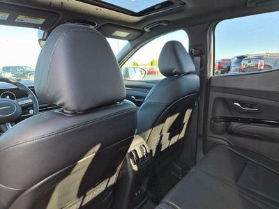 2026 Hyundai Santa Cruz Limited