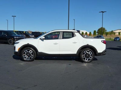 2026 Hyundai Santa Cruz Limited