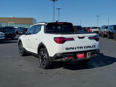 2026 Hyundai Santa Cruz Limited