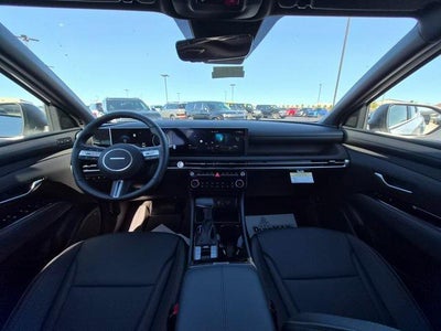 2026 Hyundai Santa Cruz Limited