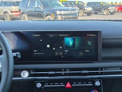 2026 Hyundai Santa Cruz Limited