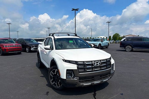 2026 Hyundai Santa Cruz Limited