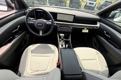 2026 Hyundai Santa Cruz Limited