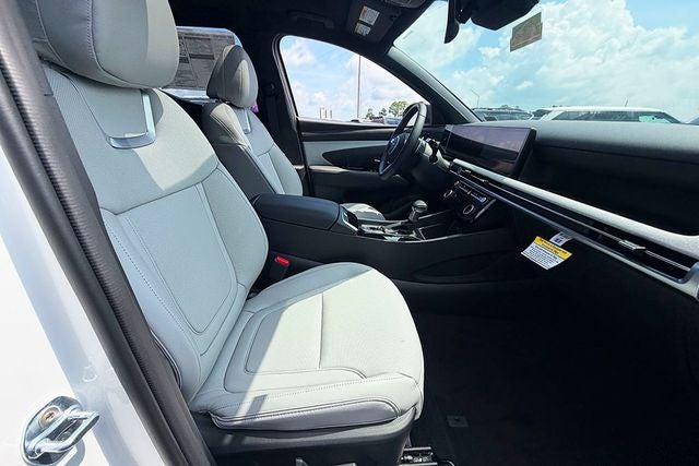 2026 Hyundai Santa Cruz Limited
