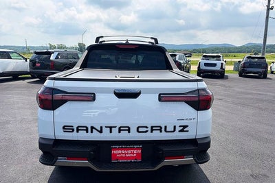 2026 Hyundai Santa Cruz Limited