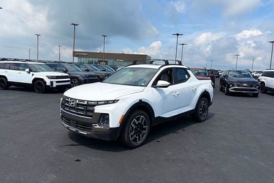 2026 Hyundai Santa Cruz Limited