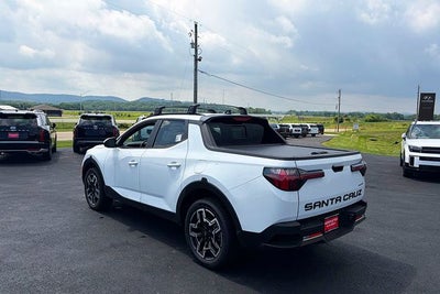 2026 Hyundai Santa Cruz Limited