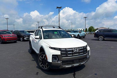 2026 Hyundai Santa Cruz Limited