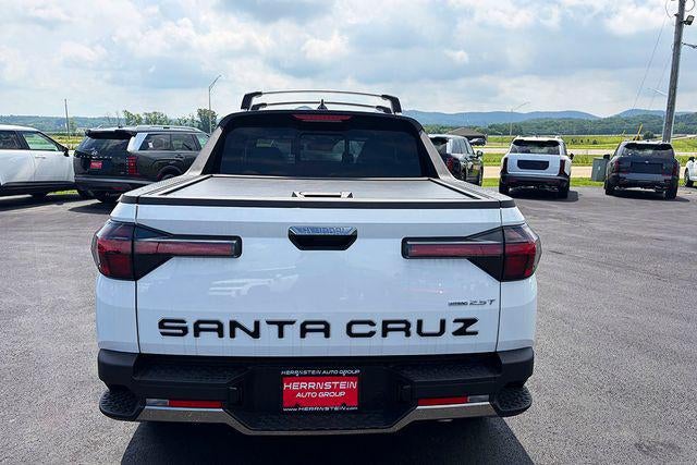 2026 Hyundai Santa Cruz Limited