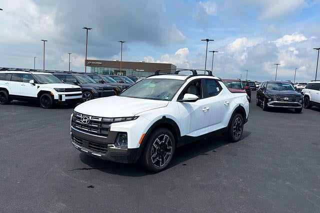 2026 Hyundai Santa Cruz Limited
