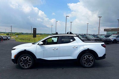 2026 Hyundai Santa Cruz Limited