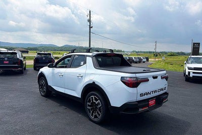 2026 Hyundai Santa Cruz Limited