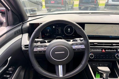 2026 Hyundai Santa Cruz Limited