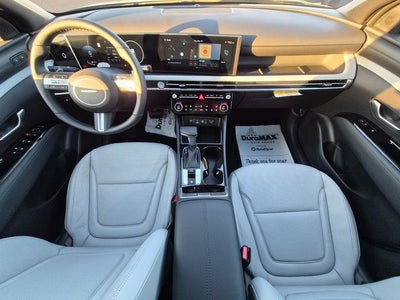 2026 Hyundai Santa Cruz Limited