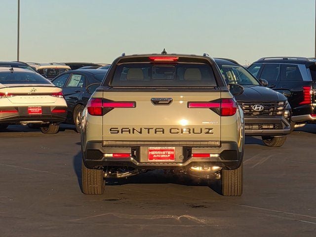 2026 Hyundai Santa Cruz Limited