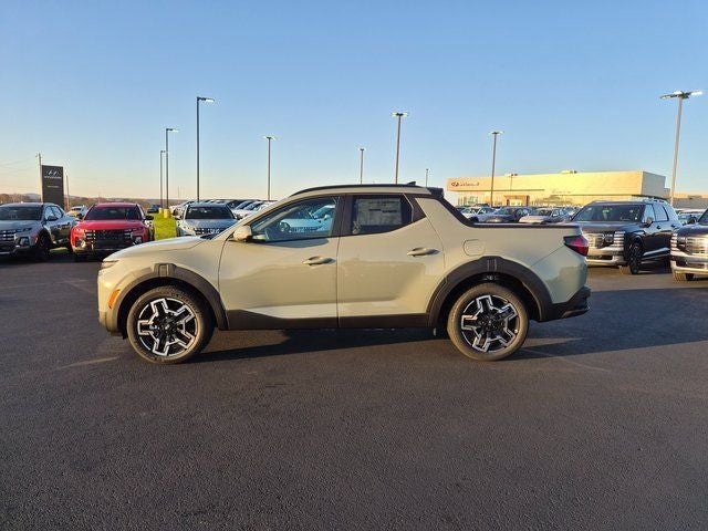 2026 Hyundai Santa Cruz Limited