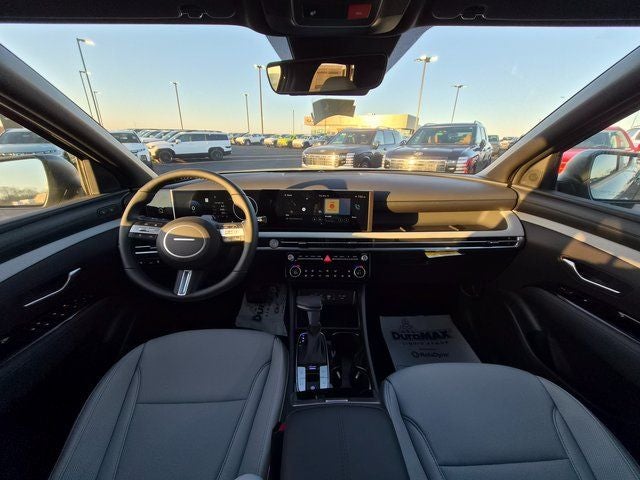 2026 Hyundai Santa Cruz Limited