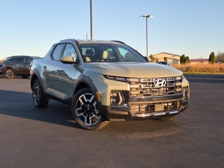 2026 Hyundai Santa Cruz Limited