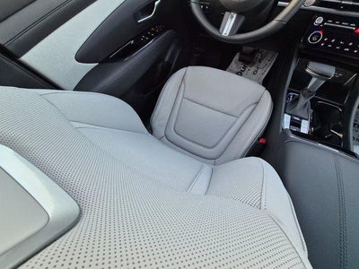 2026 Hyundai Santa Cruz Limited