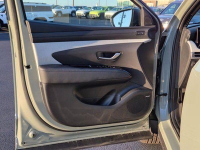 2026 Hyundai Santa Cruz Limited