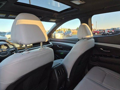 2026 Hyundai Santa Cruz Limited