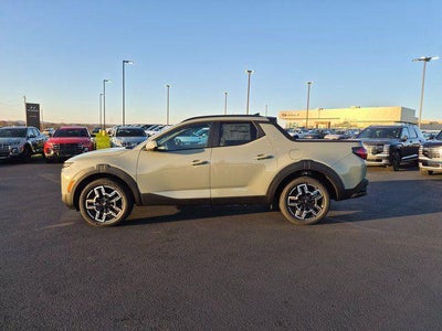 2026 Hyundai Santa Cruz Limited