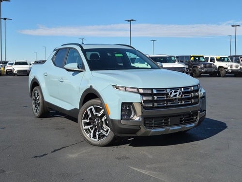 2026 Hyundai Santa Cruz Limited