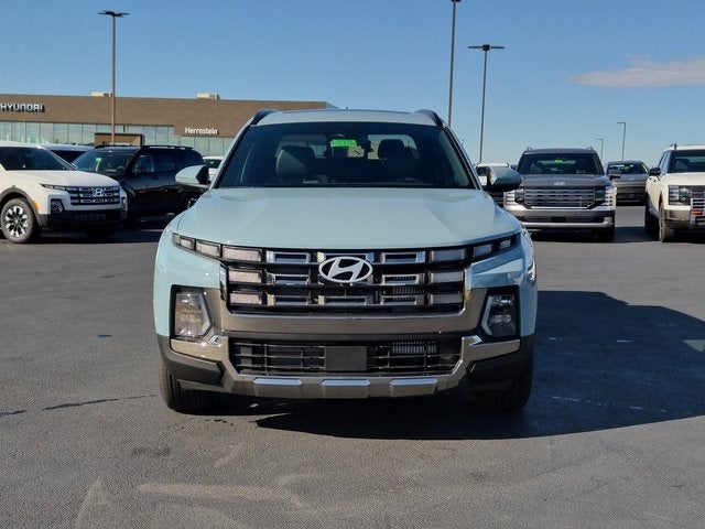 2026 Hyundai Santa Cruz Limited