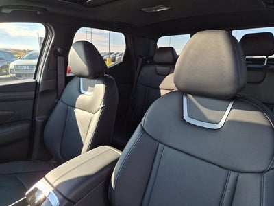 2026 Hyundai Santa Cruz Limited